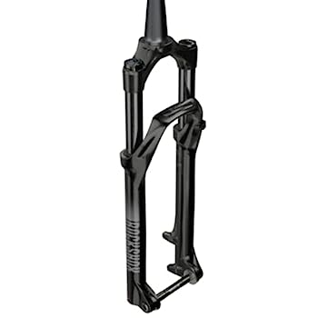 【中古】【輸入品・未使用】RockShox ジュディシルバー TK サスペンションフォーク - 27.5インチ 100 mm 9 x 100 mm オフセット 42mm ブラック A3|スカイマーケットプラス
