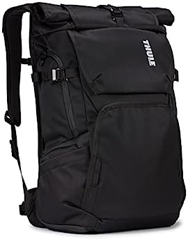 【中古】【インポート品・未当て嵌める】[スーリー] 写真機用御徒面子容器に並べる Covert Camera Backpack Black 静電容量:32L 3203908