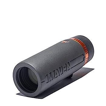 【中古】【輸入品・未使用】Maven CM.1 - 8x32mm ED 単眼鏡 グレー/オレンジ