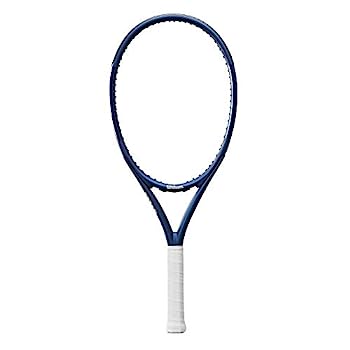【中古】【インポート品・未当てはめる】Wilson(ウイルソン) 硬式 硬式 庭球櫂 [ 枠組みのみ ] TRIAD THREE (取り組み広告業 スリー) グリップサイズ1 青碧 WR056511U1
