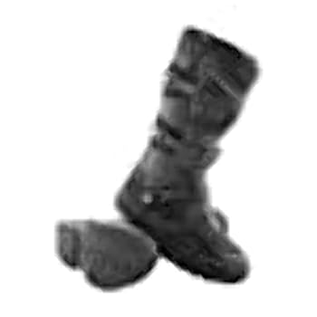 【中古】【輸入品・未使用】Firstgear Kathmandu ブーツ (9) (ブラック)