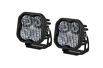 【中古】【輸入品・未使用】ダイオード ダイナミックス ステージシリーズ 3インチ SAE/DOT ホワイトスポーツLEDポッド (ペア) コンボスポーツ