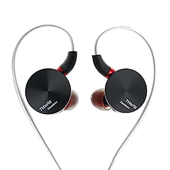 【中古】【輸入品・未使用】ユニークな7HZ Timeless IEM14.2mm平面 インイヤーモニターイヤホン、取り外し可能な4.4mmケーブルMMCXコネクタ低THDミュージシャン、オーディオ|スカイマーケットプラス