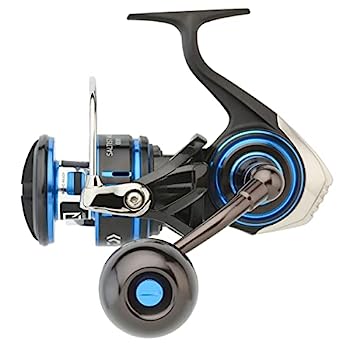 【中古】【インポート品・未当て嵌める】ダイワ(DAIWA) スピニングリール ソルティスト MQ SALTISTMQ18000
