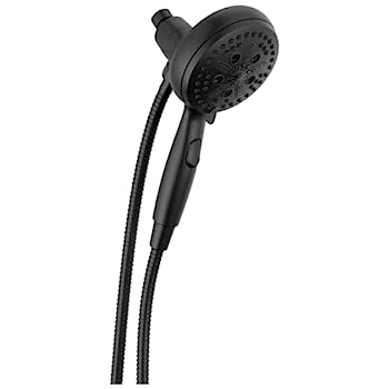 【中古】【輸入品・未使用】Delta Faucet 54810-BL-PK SureDock ハンドシャワー マットブラック