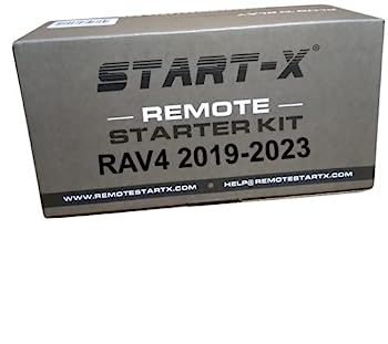 【中古】【輸入品・未使用】Start-X リモートスターター RAV4キースタート 2019-2023 2019、2020、2021、2022、2023用｜スカイマーケットプラス