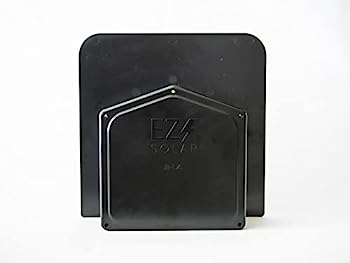 【中古】【輸入品・未使用】EZ Solar JB-1.XL ルーフトップPVジャンクションボックス アスファルト屋根板 ブラック