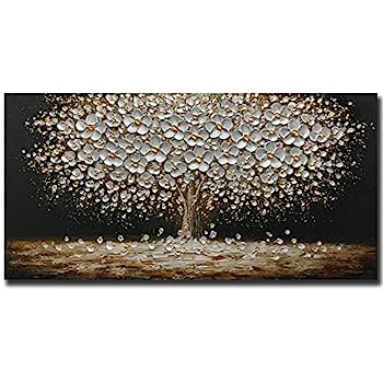 【中古】【輸入品・未使用】Art8YuQi 絵画 - AQ008 (シルバー)｜スカイマーケットプラス