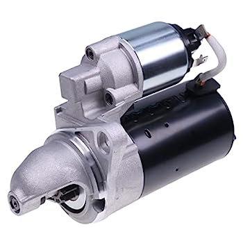 【中古】【インポート品・未当て嵌める】YQABLE クランク 12V 9T 1.4KW 973-176 10000-40978 138-7454 FG Wilson取り替えっこ CAT発動機 3003 3011C 3C 3014 C1.1 花・ガーデン・DIY-その他