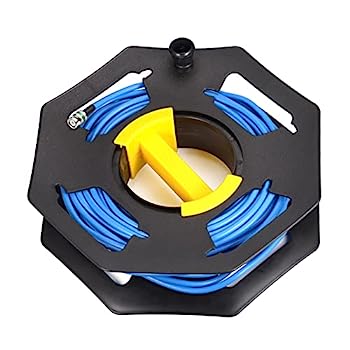 【中古】【インポート品・未当て嵌める】Superbat SDI有線テレビ BNC有線テレビ 3G/6G/12G Belden 1694A有線テレビ 150フート 固定ディスク-SDI/3G-SDI/4K/8K相応う SDI映像媒体有線テレビ 詳しいビデオケーブ