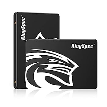 【中古】【インポート品・未当て嵌める】KingSpec (キングスペック) 4結核症 SATA III SSD 2.5in SATA SSD 6Gb/s 4結核症 SSD 内蔵ソリッドステート運転 3D NAND内蔵捉え所のない運転 (最
