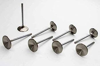 【中古】【輸入品・未使用】Manley 118778 バルブ Stnls Exhセット/8。