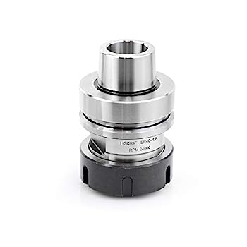 【中古】【インポート品・未当て嵌める】Amana Tool - 63粍 HSK物の具保持者 (HO-136) 製作立場 収納・保管用品-花・ガーデン・DIY-DIY・工具