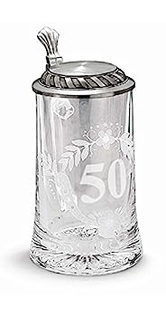 【中古】【インポート品・未当て嵌める】ビアジョッキ 50 アルティーナ リッター