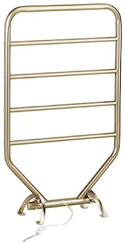 【中古】【輸入品・未使用】Warmrails RTS 34-Inch Mid Size Towel Warmer with Wall Mounted/Floor Standing Option, Nickel Finish by Warmrails 59,106円