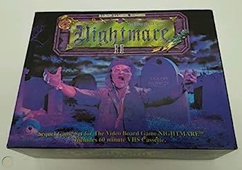 【中古】【輸入品・未使用】The Video Board Game Nightmare II