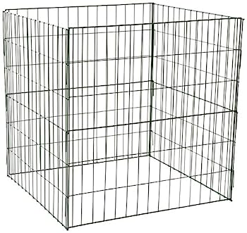 【中古】【輸入品・未使用】Holland Imports K765 Wire Compost Bin 30 x 30 x 30 Inch|スカイマーケットプラス