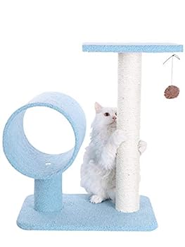 【中古】【インポート品・未当てはめる】Armarkat Cat Tree Model B2501, Sky Blue by Armarkat