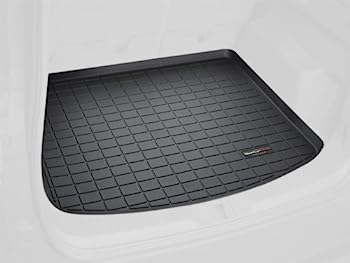 【中古】【輸入品・未使用】WeatherTech ウェザーテック リアカーゴプロテクター(ブラック)40492 11-20y ダッジ デュランゴ|スカイマーケットプラス