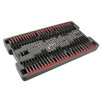 【中古】【輸入品・未使用】Wiha 92191 Precision Screwdrivers 51 Pcs Master Set in Storage Tray by Wiha