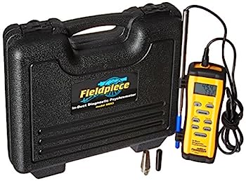 【中古】【輸入品・未使用】フィールドピースSRH3ダクト内デジタル乾湿計