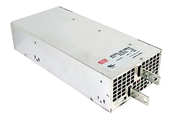 【中古】【インポート品・未当て嵌める】AC to DC Power Supply Single Output 12 Volt 83.3 Amp 999.6 Watt by MEAN WELL