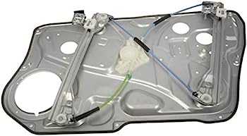 【中古】【輸入品・未使用】ドーマン752???922?Hyundai Genesisフロント助手席側パワーウィンドウレギュレータ