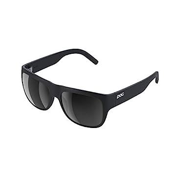 【中古】【輸入品・未使用】(ポック)POC Want Polarized Uranium Black Grey Polar 11.8 WANT7011｜スカイマーケットプラス