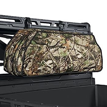 【中古】【インポート品・未当てはめる】Classic Accessories 18-127-016001-00 Next Vista G1 Camo QuadGear UTV デラックスダブルボウケース ほとんどのUTVロールケージ、ボウケースサ