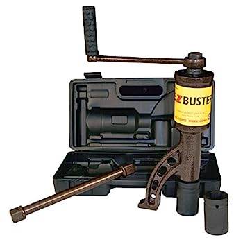 【中古】【輸入品・未使用】ESCO 60305 Truck Torque Wrenches EZBuster Manual Nut Loosening Tool, With Carrying Case by Esco