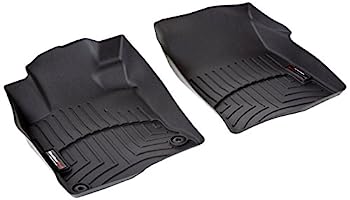 【中古】【輸入品・未使用】WeatherTech 448841 フロントフロアライナー