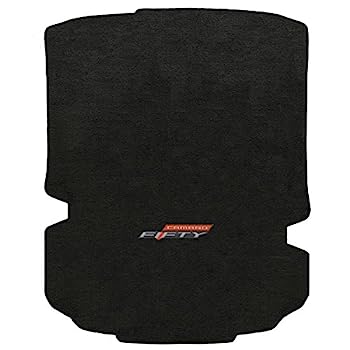【中古】【輸入品・未使用】Lloyd Mats 620189 2017 Coupe Trunk Ebony Velourtex Camaro 50th Anniversary Logo Mats