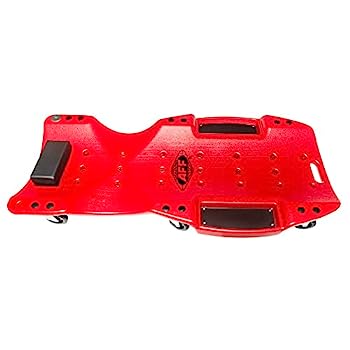 【中古】【輸入品・未使用】American Forge & Foundry in3909?Super Dutyプラスチックcreeper44?; Extra Large|スカイマーケットプラス