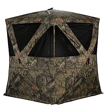 【中古】【インポート品・未当て嵌める】Rhino日おおいHunting Ground日おおい狩り立てるACC、Mossy Oak Break Up Country行動様式、撥水、UV保護すること Rhino-150