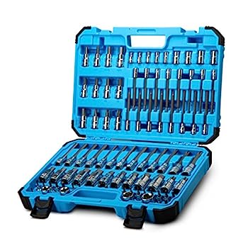 【中古】【輸入品・未使用】Capri Tools マスタービットソケットセット アドバンスシリーズ 88ピース