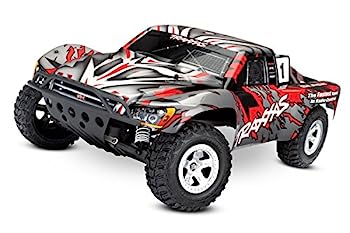 【中古】【輸入品・未使用】Traxxas Slash 2Wd ショートコースレーシングトラック レッド|スカイマーケットプラス