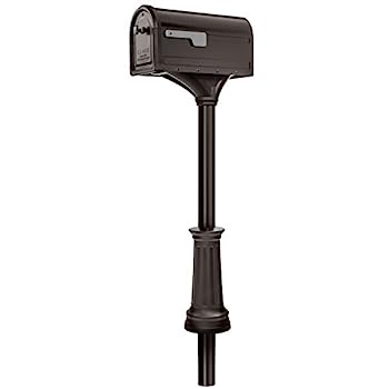【中古】【輸入品・未使用】Architectural Mailboxes 7980RZ ロックスベリーキット メールボックス 磨きブロンズ 42,905円