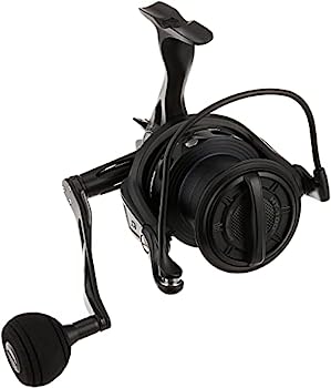 【中古】【インポート品・未当て嵌める】Penn Conflict II スピニングフィッシングリール 7000 黒いこと