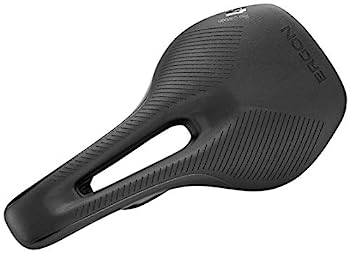 【中古】【輸入品・未使用】Ergon - SR Pro カーボン人間工学コンフォート自転車サドル | ロード/レース/砂利バイク用 | レディース | S/M | ステルスブラック