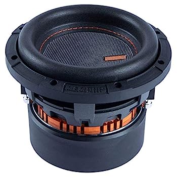 【中古】【輸入品・未使用】Memphis Audio MJM644 MOJOシリーズ 6.5インチ 700ワット RMS 1,400ワット ピークデュアルサブウーファー 車両オーディオシステム