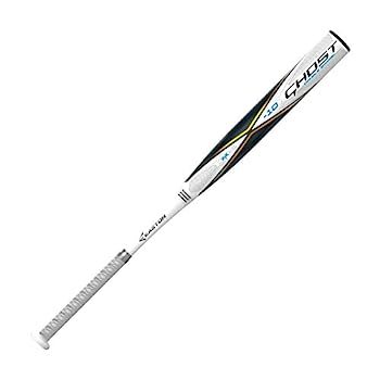 【中古】【インポート品・未当て嵌める】EASTON GHOST -10 ファストピッチ ソフトボール 野球バット 31/21 FP20GH10