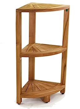 【中古】【輸入品・未使用】Kai Petite チークコーナーシャワー収納スタンド