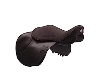 【中古】【輸入品・未使用】Acavallo Ortho-Coccyx シートセーバー ジャンプ ドライレックス ブラウン Lサイズ