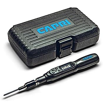【中古】【輸入品・未使用】Capri Tools Digital Torque Screwdriver, Dual Direction, 1.77-35.39 in. lbs./20-400 cNm/2.04-40.82 kg-cm, 26000｜スカイマーケットプラス