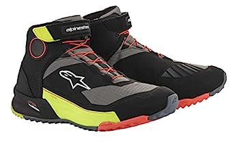 【中古】【輸入品・未使用】Alpinestars CR-X ドライスター ライディングシューズ 11.5 ブラック 2611820