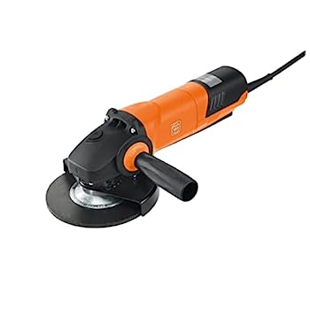 【中古】【輸入品・未使用】Fein コンパクトアングルグラインダー 5/8-11インチの取り付けねじと6インチの研削ホイール - 670W出力 9,500RPM - CG 13-150 PDE/72226360120|スカイマーケットプラス