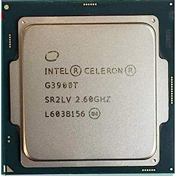 【中古】【輸入品・未使用】Intel Core プロセッサー G3900T G3900T 2.6G LGA1151 デュアルコア デスクトッププロセッサが動作します。