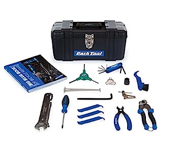 【中古】【インポート品・未当てはめる】Park Tool SK-4 - ホームメカニックスターターキット