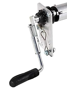 【中古】【インポート品・未当てはめる】軽銀製手動貨物自動車\u0026トレーラ用ハンドクランクタープキット タープなし (御手手スターターのみ(タープなし)