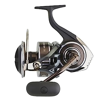 【中古】【インポート品・未当て嵌める】ダイワ(DAIWA) スピニングリール BG MQ 黒いこと 10000-H